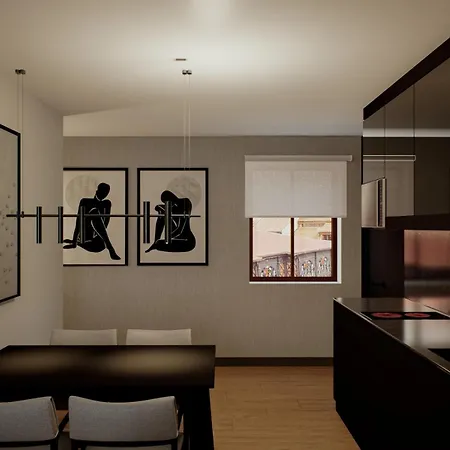 Апартаменти Ando Boutique *