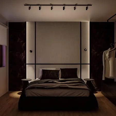 Ando Boutique Апартаменти