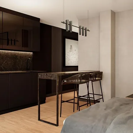 Апартаменти Ando Boutique Саламанка