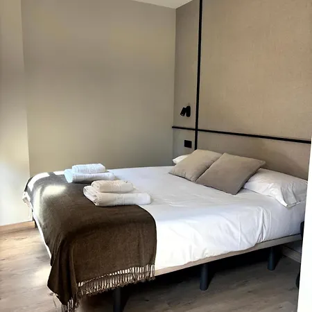 Lejlighed Ando Boutique Salamanca