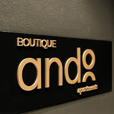 Ando Boutique Salamanca