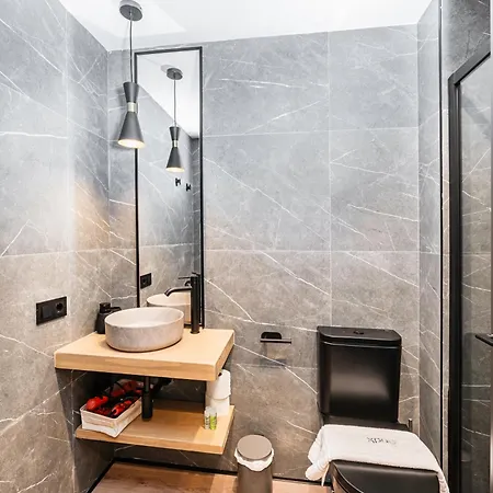 Apartment Ando Boutique *