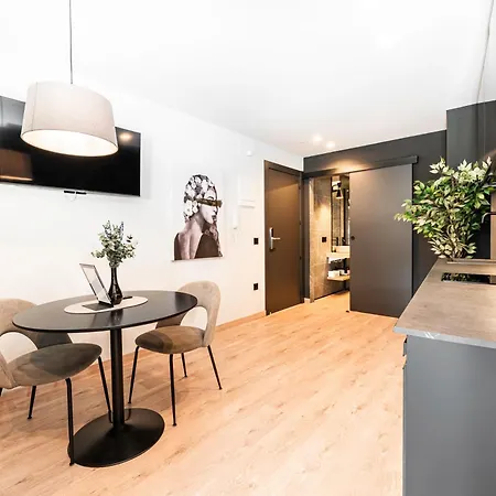 Apartment Ando Boutique Salamanca