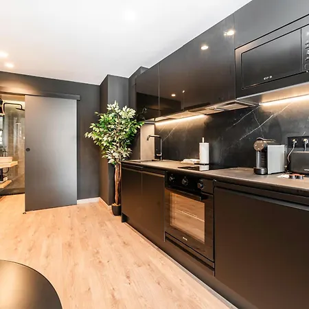 Ando Boutique Apartment Salamanca