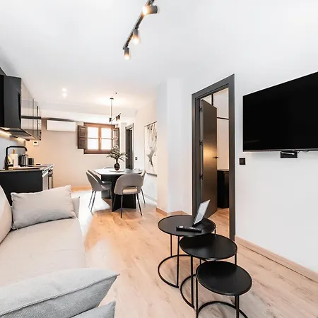 Ando Boutique Apartment *