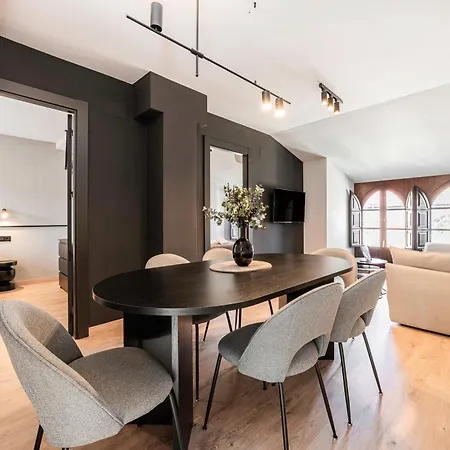 Apartment Ando Boutique Salamanca