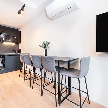 Ando Boutique Apartment Salamanca