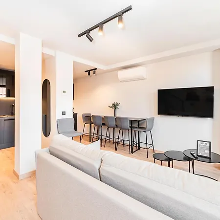 Apartment Ando Boutique *