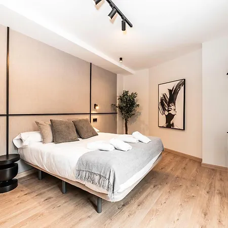Apartment Ando Boutique Salamanca