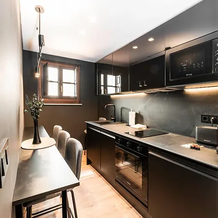 Ando Boutique Apartment