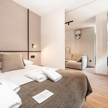Ando Boutique Apartment Salamanca