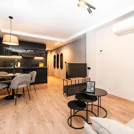 Ando Boutique Apartment