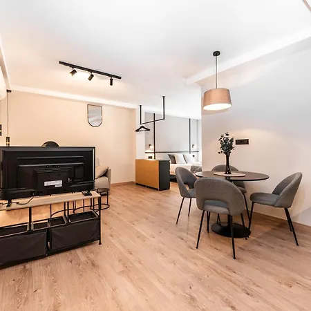 Ando Boutique Apartment *