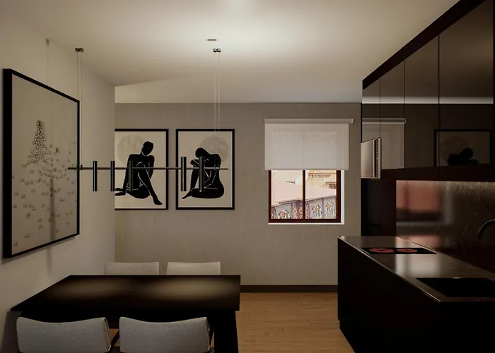 Апартаменти Ando Boutique *