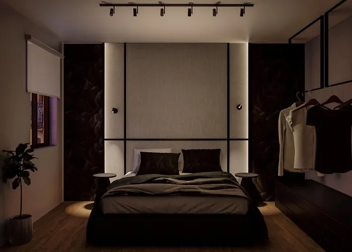 Ando Boutique Апартаменти