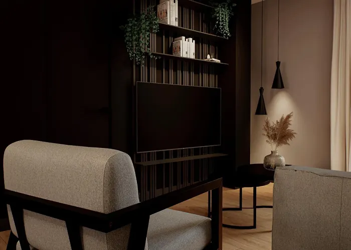 Ando Boutique Апартаменти *