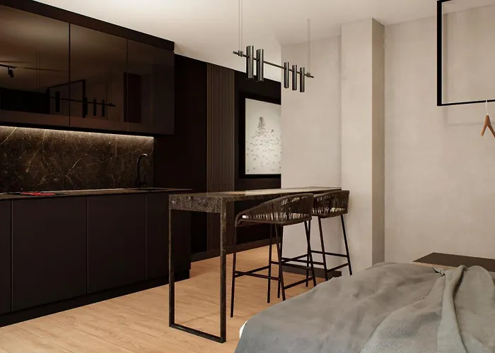 Апартаменти Ando Boutique Саламанка