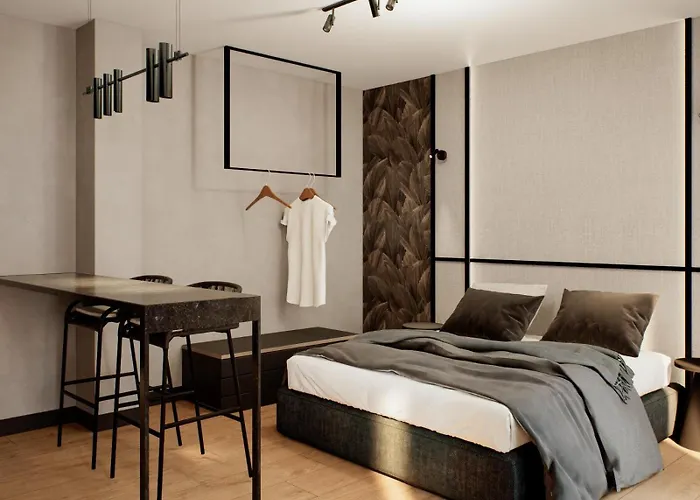 Ando Boutique Апартаменти