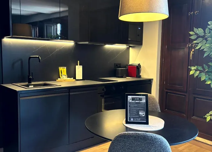 Ando Boutique Lejlighed Salamanca