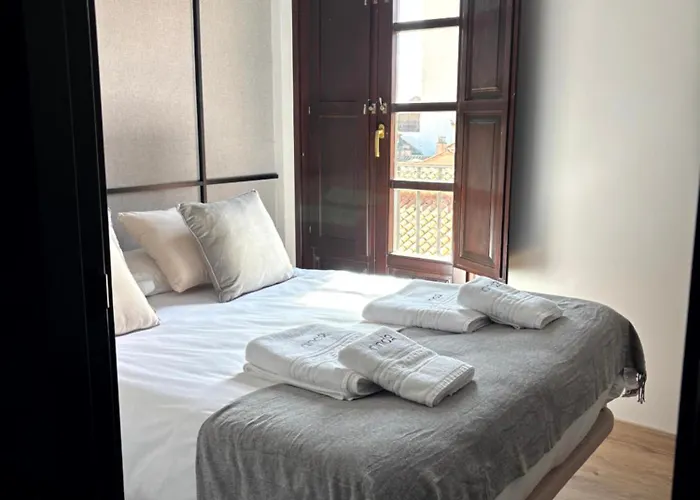 Ando Boutique Lejlighed Salamanca