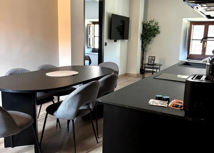 Lejlighed Ando Boutique *