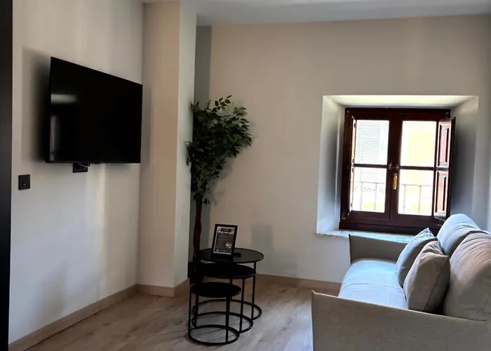 Ando Boutique Lejlighed *