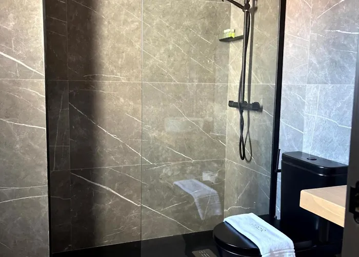 Ando Boutique Lejlighed *