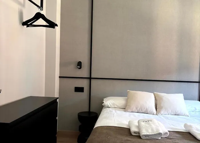 Ando Boutique Lejlighed Salamanca