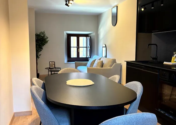 Ando Boutique Lejlighed *