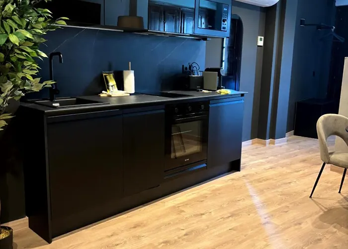 Ando Boutique Lejlighed