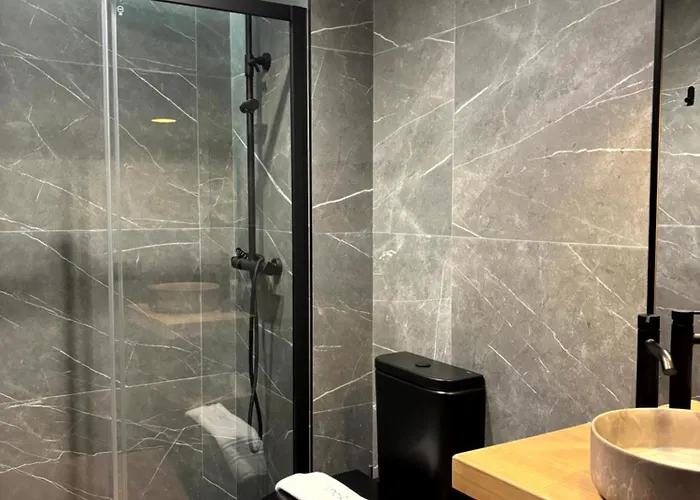 Ando Boutique Lejlighed *