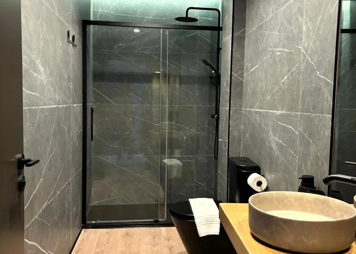 Ando Boutique Lejlighed *