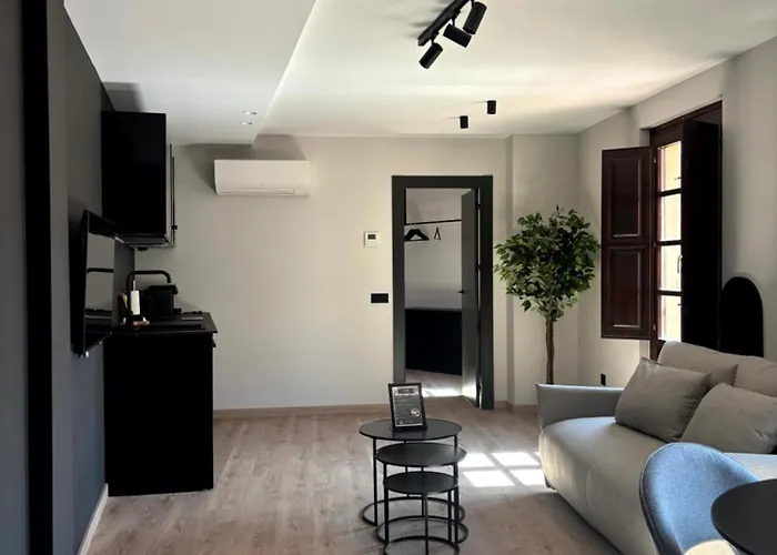 Ando Boutique Lejlighed *