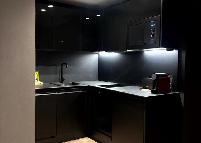 Lejlighed Ando Boutique Salamanca