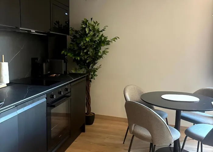 Lejlighed Ando Boutique Salamanca