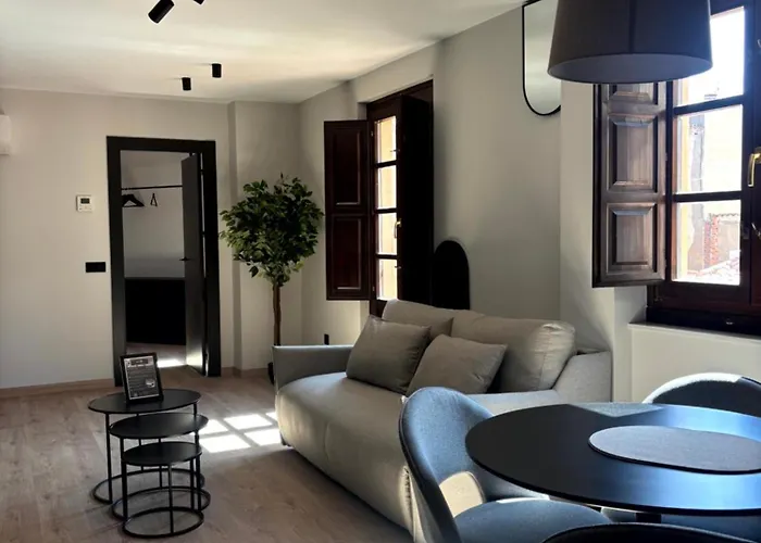 Ando Boutique Lejlighed Salamanca