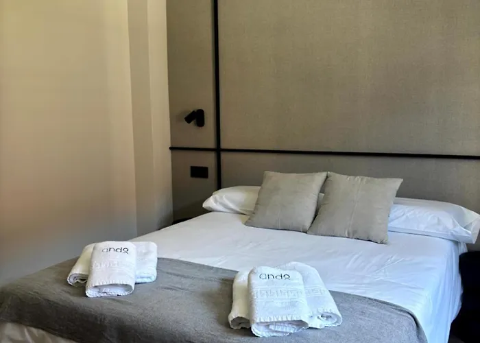 Ando Boutique Lejlighed