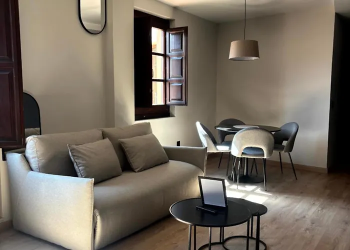 Ando Boutique Lejlighed *