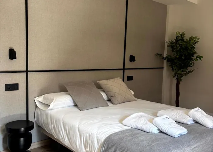 Ando Boutique Lejlighed Salamanca